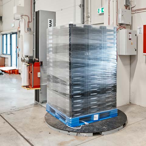 opakowywanie i foliowanie